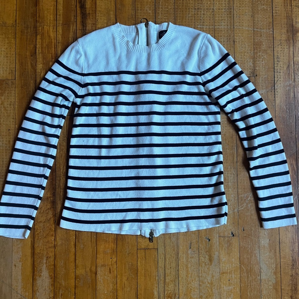 Top shop stripped sweater - Picture 4 of 5